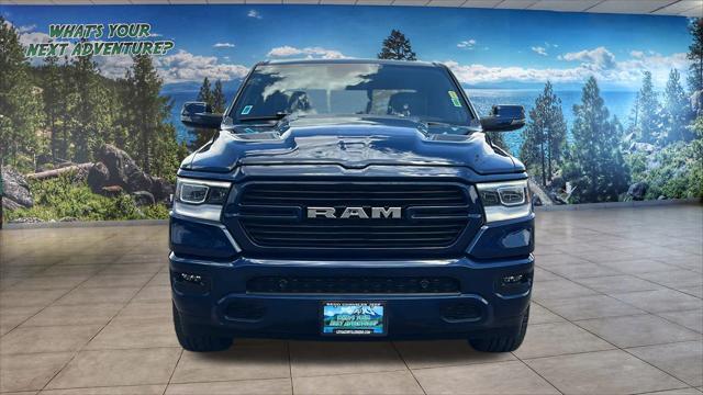 used 2024 Ram 1500 car, priced at $52,480