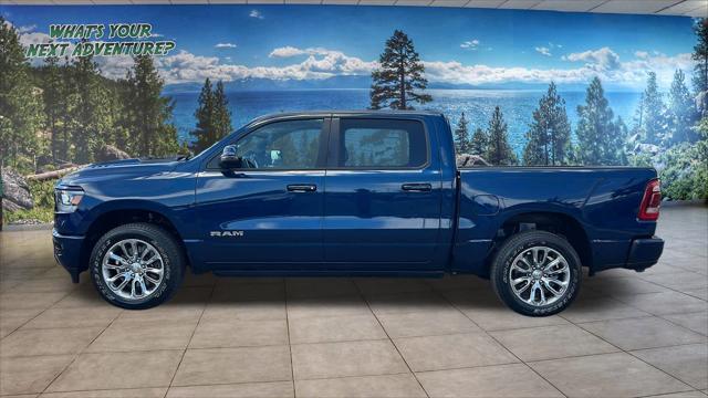 used 2024 Ram 1500 car, priced at $52,480
