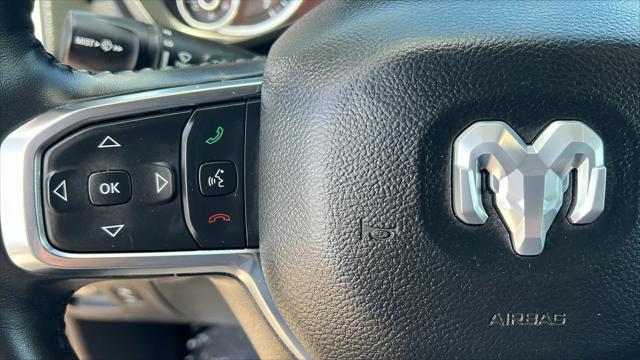 used 2024 Ram 1500 car, priced at $52,480