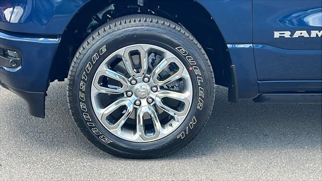 used 2024 Ram 1500 car, priced at $52,480