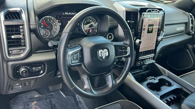 used 2024 Ram 1500 car, priced at $52,480