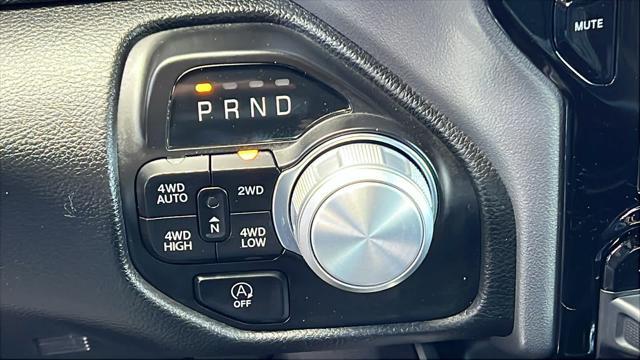 used 2024 Ram 1500 car, priced at $52,480