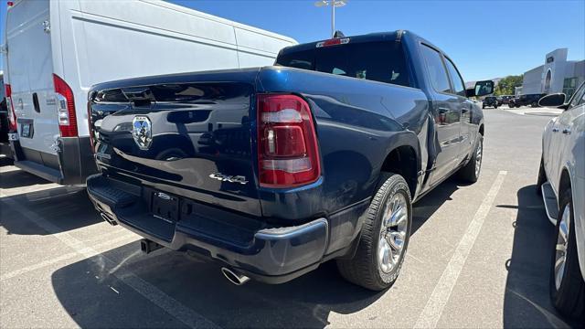 used 2024 Ram 1500 car, priced at $54,980