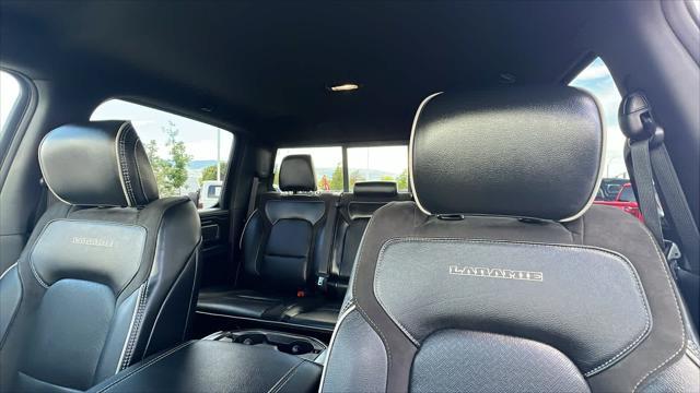 used 2024 Ram 1500 car, priced at $52,480
