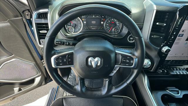 used 2024 Ram 1500 car, priced at $52,480
