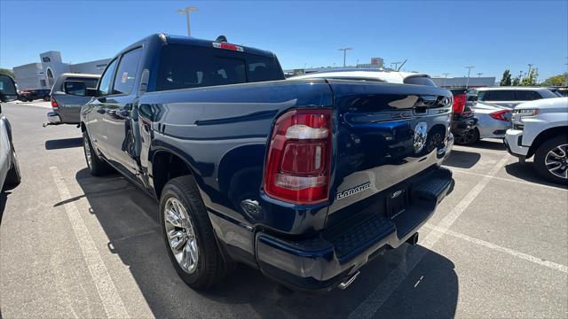 used 2024 Ram 1500 car, priced at $54,980