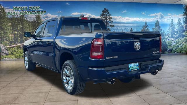 used 2024 Ram 1500 car, priced at $52,480