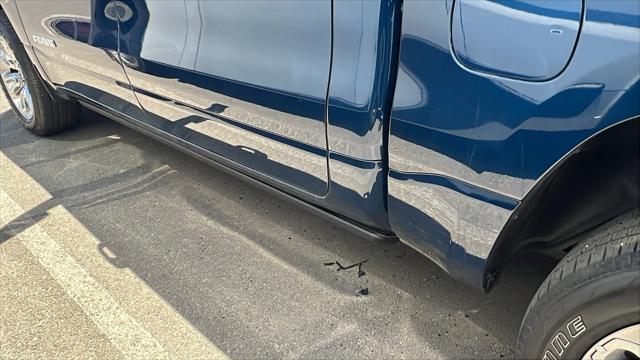 used 2024 Ram 1500 car, priced at $54,980