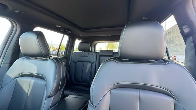 new 2025 Jeep Grand Cherokee car, priced at $48,400