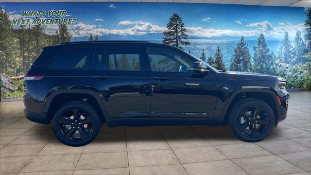 new 2025 Jeep Grand Cherokee car, priced at $48,400