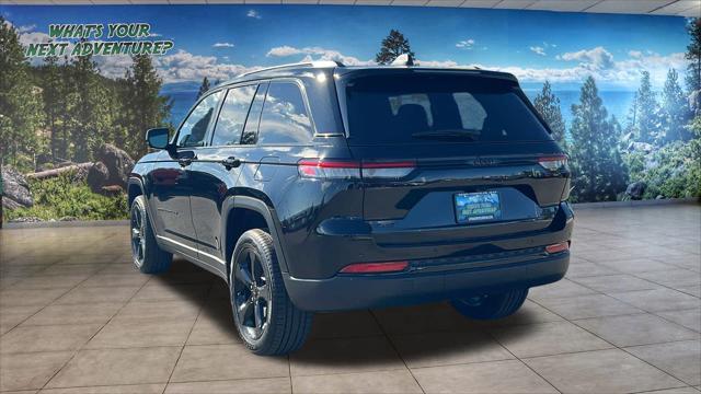 new 2025 Jeep Grand Cherokee car, priced at $48,400