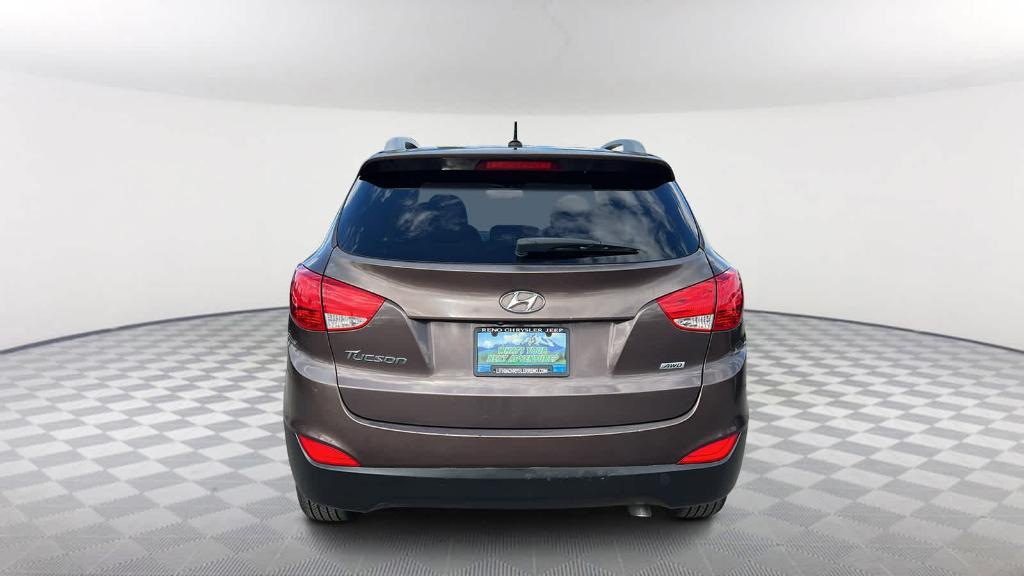 used 2015 Hyundai Tucson car, priced at $14,880