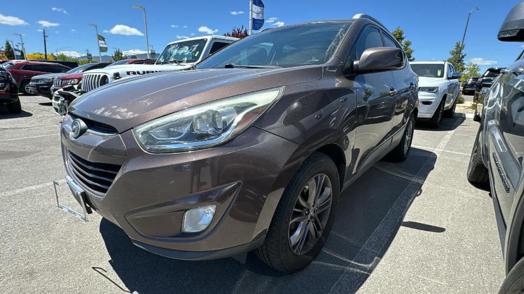used 2015 Hyundai Tucson car, priced at $11,988