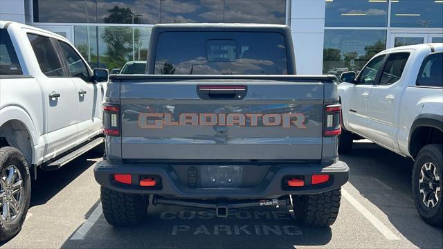 used 2022 Jeep Gladiator car, priced at $45,980