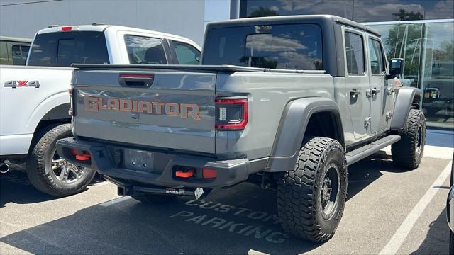used 2022 Jeep Gladiator car, priced at $45,980