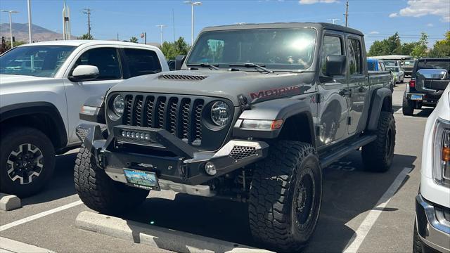 used 2022 Jeep Gladiator car, priced at $45,980