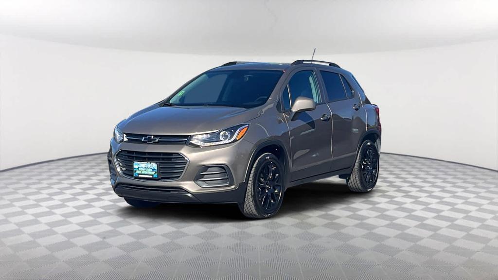 used 2021 Chevrolet Trax car, priced at $21,980