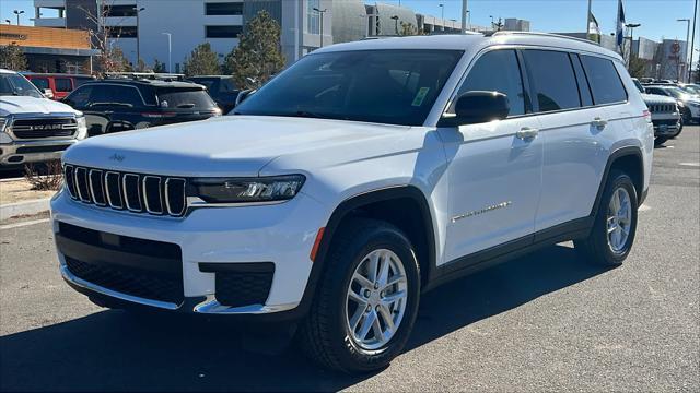 used 2023 Jeep Grand Cherokee L car, priced at $27,980