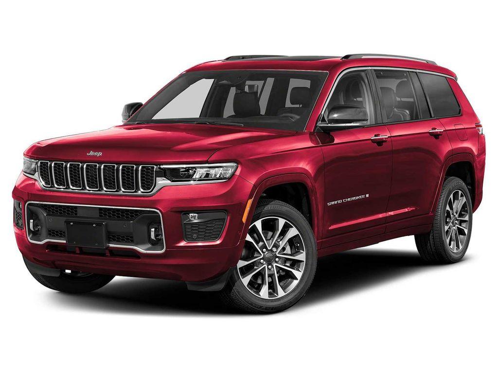 new 2025 Jeep Grand Cherokee L car, priced at $56,900