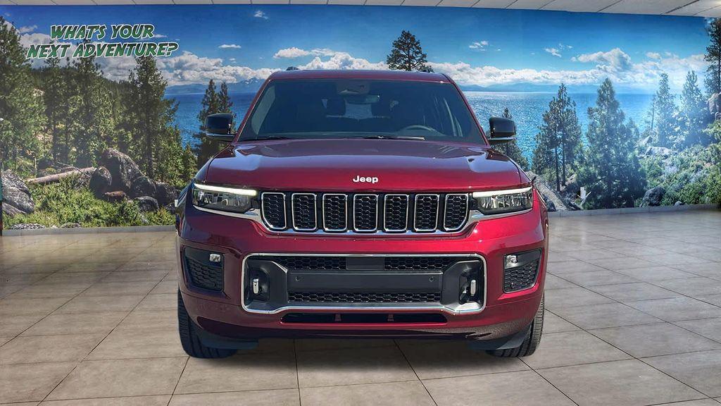 new 2025 Jeep Grand Cherokee L car, priced at $55,300