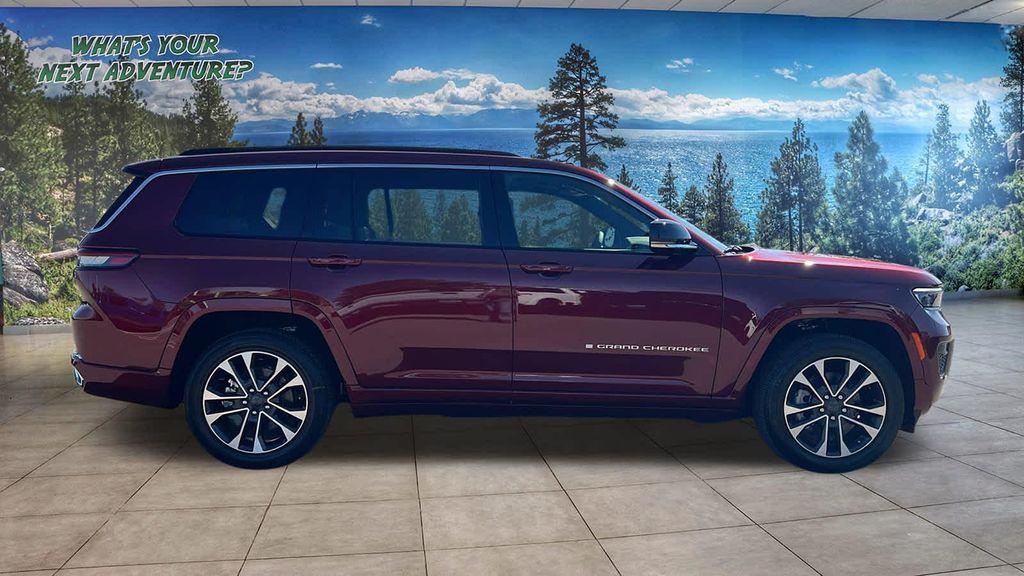 new 2025 Jeep Grand Cherokee L car, priced at $55,300