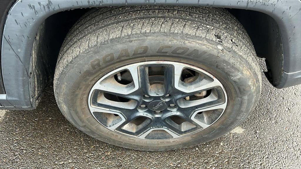 used 2019 Jeep Compass car, priced at $13,680