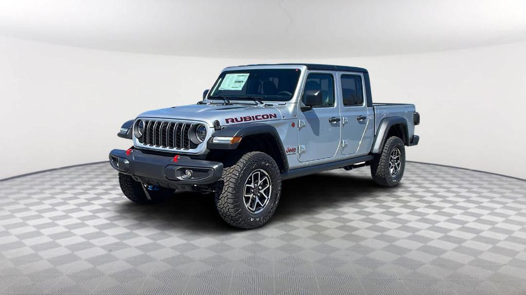 new 2024 Jeep Gladiator car, priced at $56,980