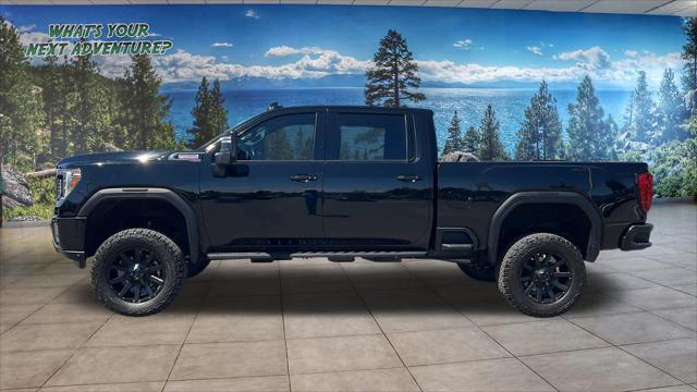used 2022 GMC Sierra 2500 car, priced at $74,980