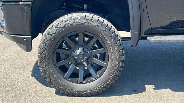 used 2022 GMC Sierra 2500 car, priced at $74,980