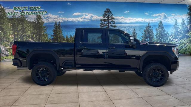 used 2022 GMC Sierra 2500 car, priced at $74,980