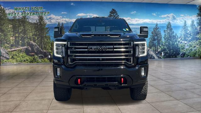 used 2022 GMC Sierra 2500 car, priced at $74,980