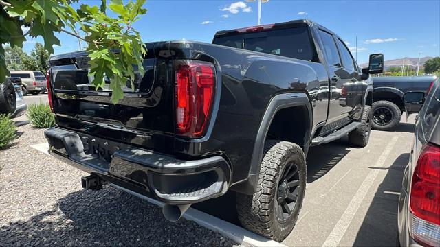 used 2022 GMC Sierra 2500 car, priced at $76,980