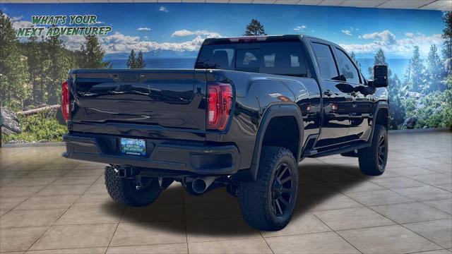 used 2022 GMC Sierra 2500 car, priced at $74,980