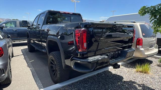 used 2022 GMC Sierra 2500 car, priced at $76,980