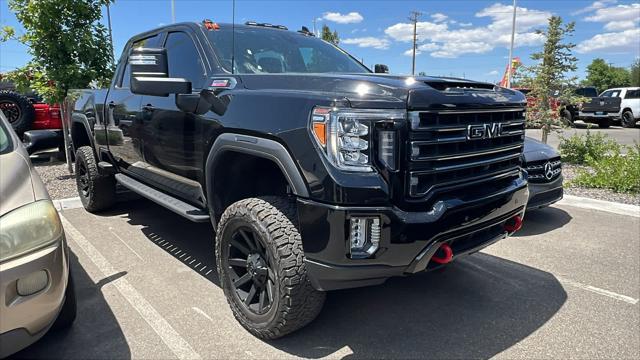 used 2022 GMC Sierra 2500 car, priced at $76,980