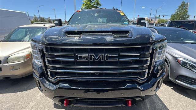 used 2022 GMC Sierra 2500 car, priced at $76,980