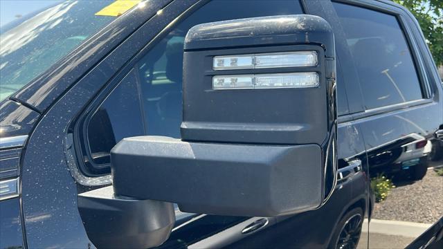 used 2022 GMC Sierra 2500 car, priced at $76,980