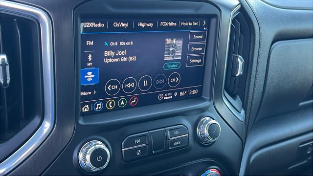 used 2022 GMC Sierra 2500 car, priced at $74,980