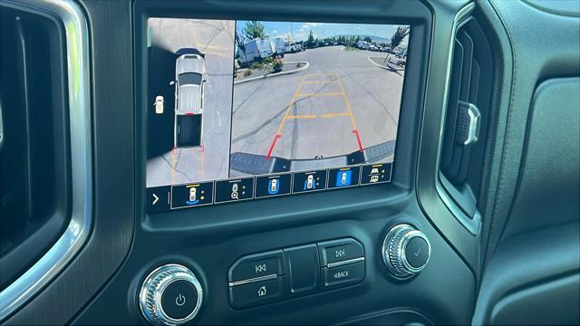 used 2022 GMC Sierra 2500 car, priced at $74,980