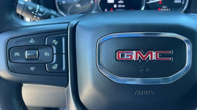 used 2022 GMC Sierra 2500 car, priced at $74,980
