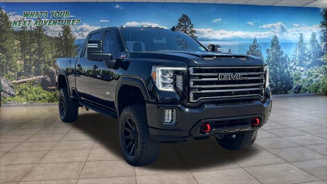 used 2022 GMC Sierra 2500 car, priced at $74,980