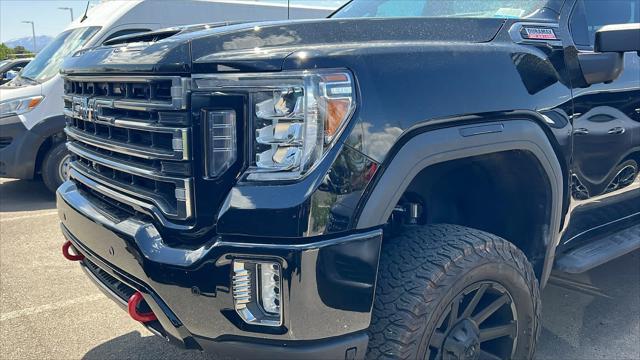 used 2022 GMC Sierra 2500 car, priced at $76,980