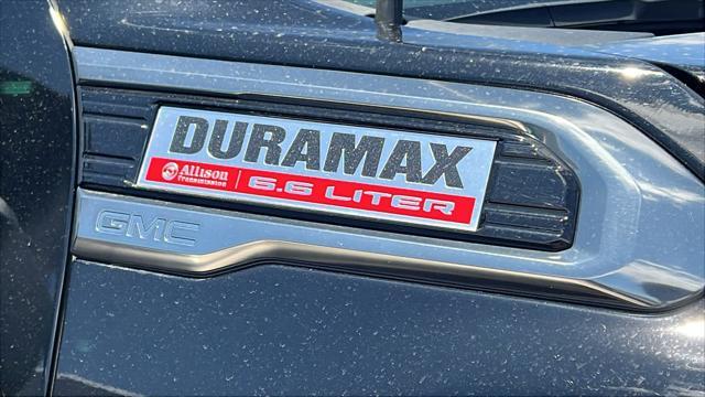 used 2022 GMC Sierra 2500 car, priced at $76,980
