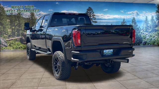 used 2022 GMC Sierra 2500 car, priced at $74,980