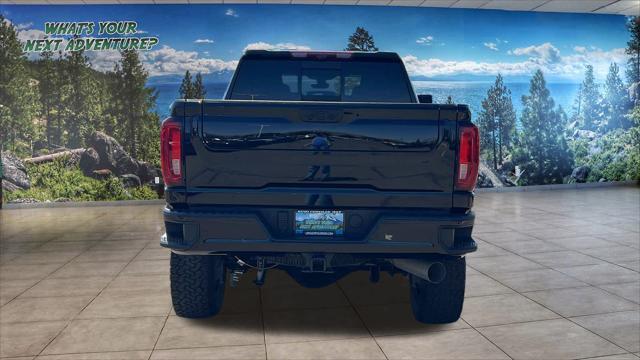 used 2022 GMC Sierra 2500 car, priced at $74,980