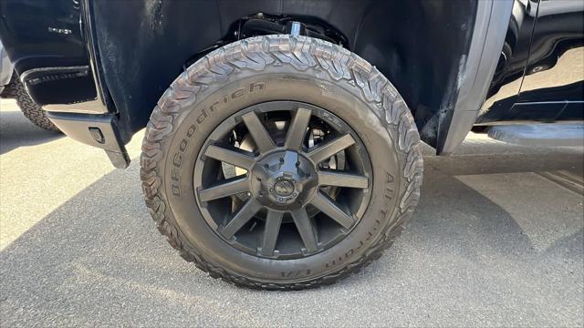 used 2022 GMC Sierra 2500 car, priced at $76,980