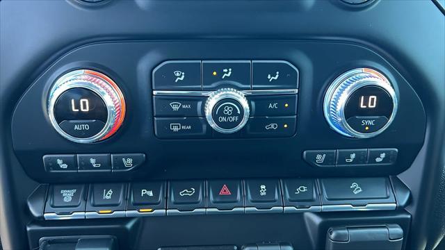 used 2022 GMC Sierra 2500 car, priced at $74,980