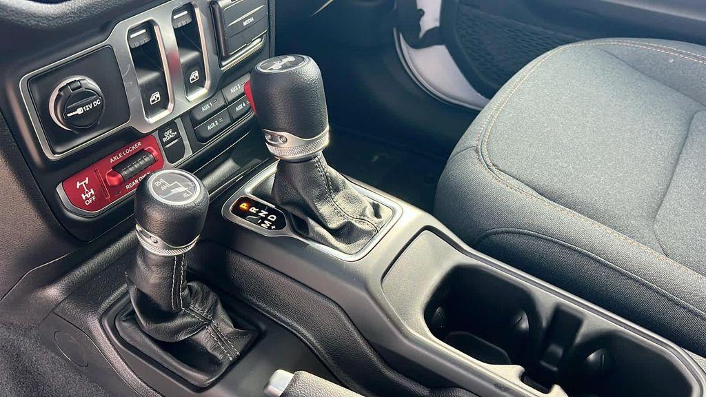 new 2026 Jeep Wrangler car, priced at $49,123