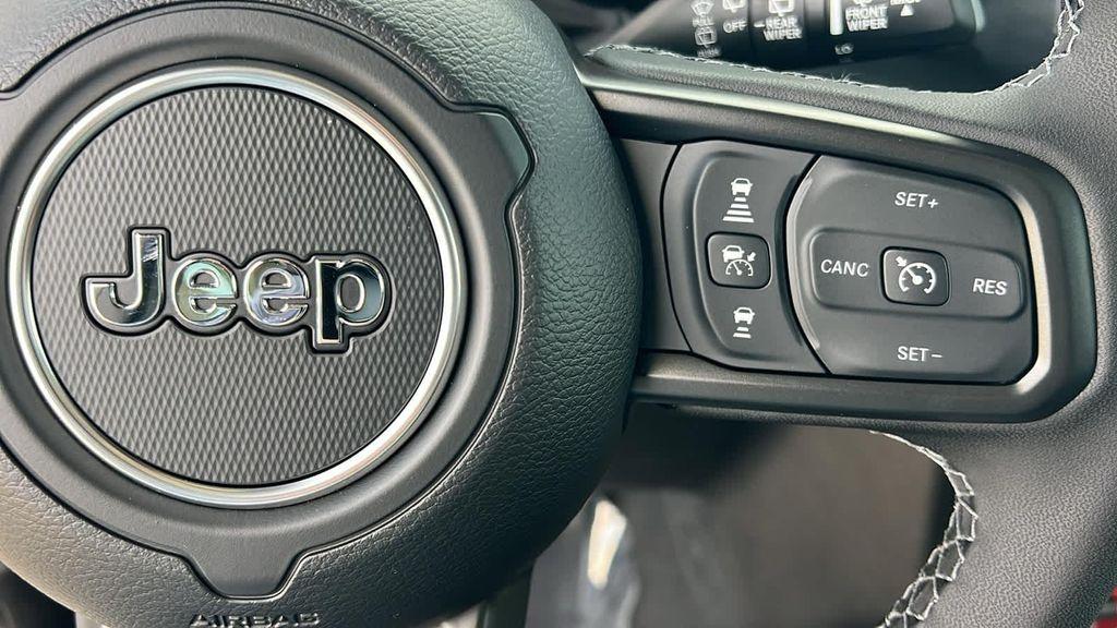 new 2026 Jeep Wrangler car, priced at $49,123