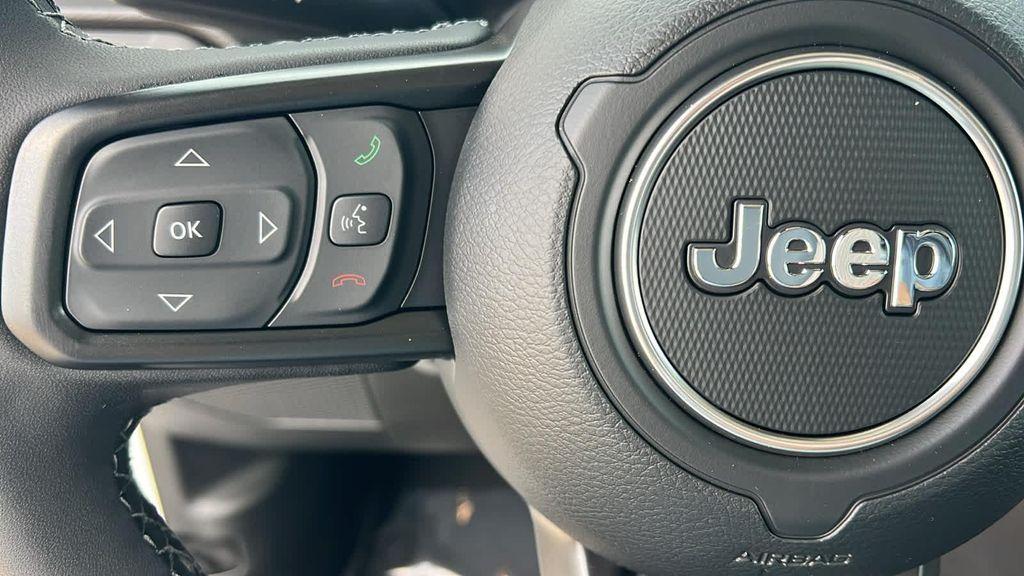 new 2026 Jeep Wrangler car, priced at $49,123